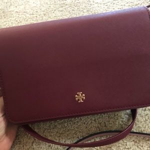 Tory Burch clutch